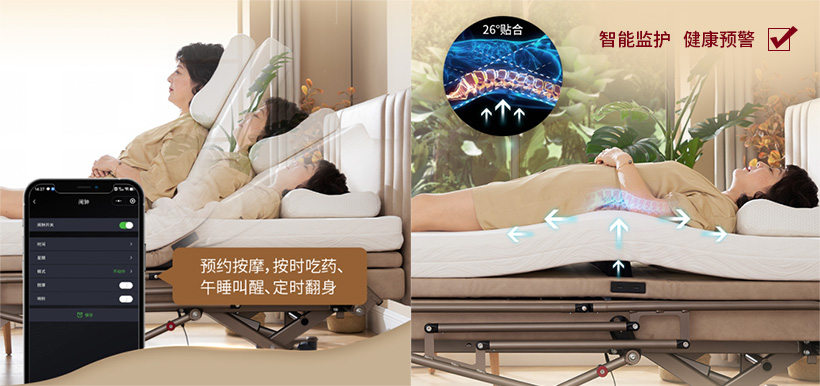 智能監(jiān)護 健康預(yù)警