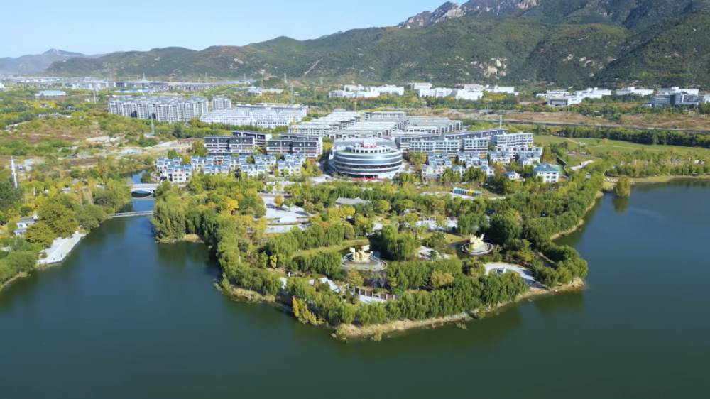 城市更新 | 海驪承接的建筑改造項(xiàng)目國泰民安健康產(chǎn)業(yè)園正式啟用