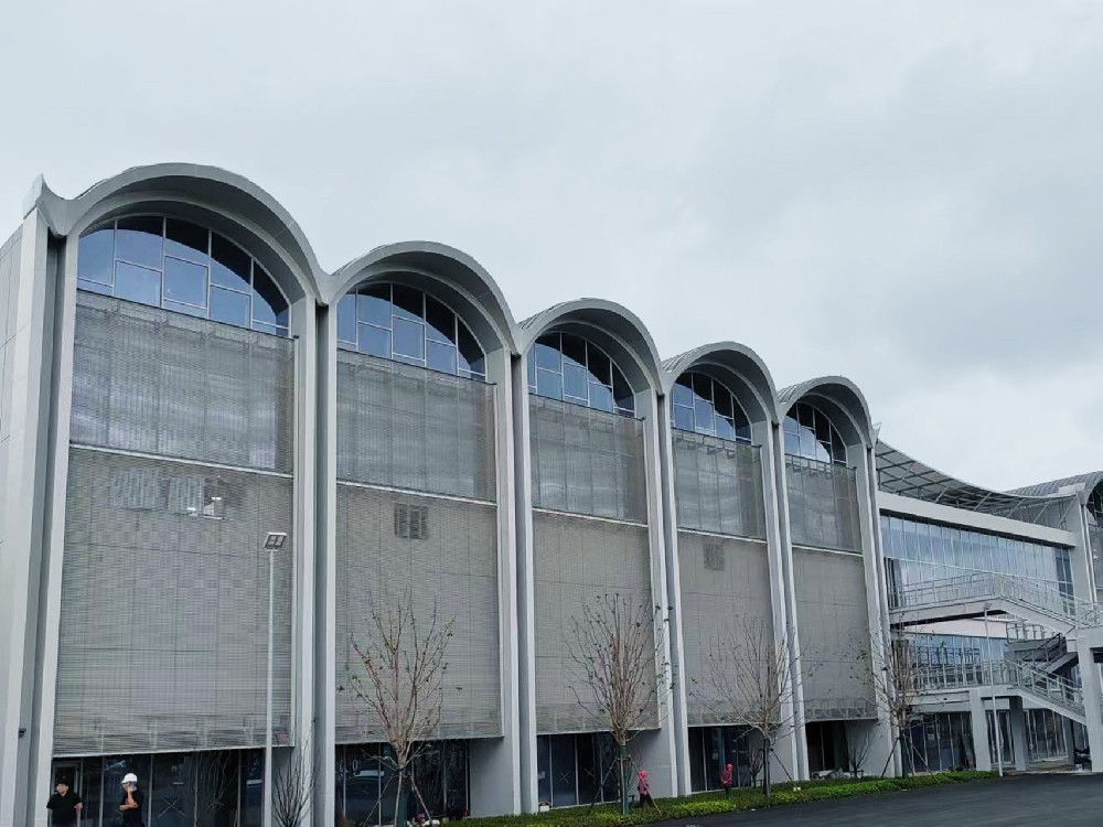 海驪承建！園博園入選住建部首批城市更新典型案例