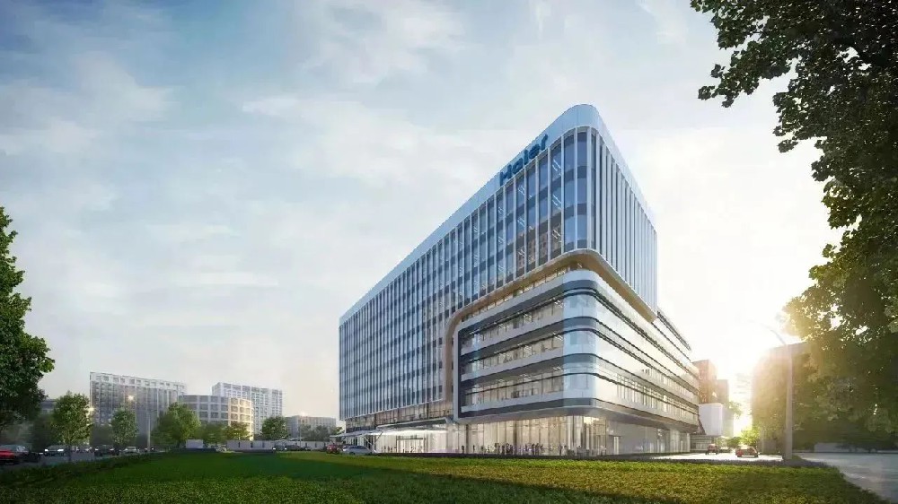 超低能耗建筑 | 海驪中標海爾智造·未來創(chuàng)新中心城市更新項目