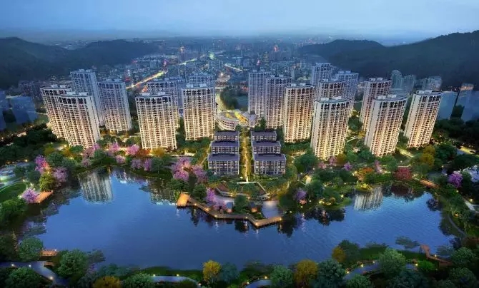 海驪助力融創(chuàng)深耕青島，攜手打造城市封面作品