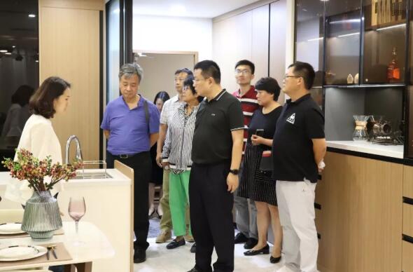 河北建投、華夏幸福到訪海驪，尋求多元化多渠道合作