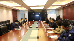 青島市住建局副局長(zhǎng)劉波帶隊(duì)訪問(wèn)海驪，實(shí)地考察裝配式產(chǎn)業(yè)
